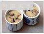 日式香菇蒸蛋的做法图解6
