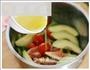 牛油果蔬菜沙拉的做法图解7