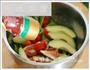 牛油果蔬菜沙拉的做法图解8