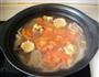 排骨鲜蔬汤的做法图解7