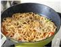 黑椒牛柳炒意面的做法图解7