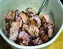 甜辣翅中肉的做法图解3