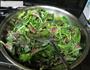 清炒苋菜的做法图解3