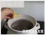 骨汤菠菜粥的做法图解2