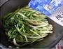 清鲜椒丝腐乳空心菜的做法图解4