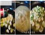 蒜味鲜贝胡萝卜面的做法图解5
