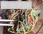 凉拌黄豆芽的做法图解10