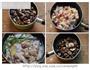 香菇炖鸡汤的做法图解1