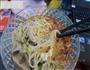 鸡蛋包菜面的做法图解5