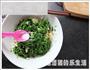 嫩桃仁拌豆尖的做法图解6