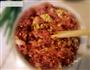 芹菜碎炒牛肉末的做法图解1