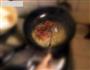 芹菜碎炒牛肉末的做法图解4