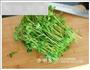 培根凉拌豌豆苗的做法图解3