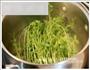 培根凉拌豌豆苗的做法图解5