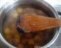 糖煮栗子的做法图解4