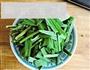 韭菜豆芽炒粉丝的做法图解3