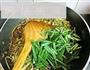 韭菜豆芽炒粉丝的做法图解9