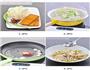 金针菇拌豆干的做法图解1