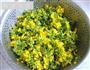 凉拌油菜花的做法步骤1