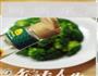 豉油白灼西兰花的做法图解5