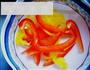 芝香彩椒泡菜丝的做法图解2