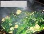 菠菜炒鸡蛋的做法图解4