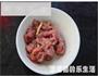 芹菜肉片炒海蘑菇的做法图解3