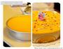 红曲香橙酸奶慕斯的做法图解46