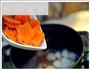 山药胡萝卜牛肉汤的做法图解6