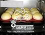 圆仔蛋面包的做法图解3
