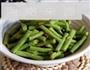 麻汁豆角的做法步骤2