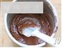 心形巧克力草莓蛋糕的做法图解11