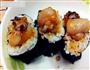 章鱼肉松寿司的做法图解4