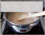 玫瑰豆浆VS玫瑰豆渣饼VS菠菜胡萝卜丝的做法图解11