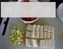 泡菜豆腐锅的做法图解1
