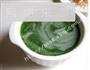 翡翠荠菜羹的做法图解4
