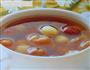 桂圆菠萝汤的做法图解2