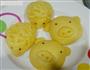玉米面可爱小动物馒头的做法图解1