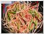 鱼香牛蒡丝的做法图解4