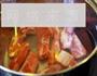 萝卜炖排骨的做法图解2