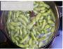 煮毛豆的做法图解4