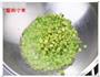 榄菜肉碎四季豆的做法图解2