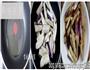 黄豆焖茄子的做法图解3