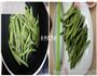 四季豆焖面的做法图解3