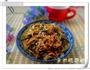 四季豆焖面的做法图解8