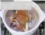 螃蟹粉丝煲的做法图解5