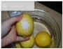 柠檬蜂蜜茶&柠檬酱的做法图解2