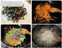 韭菜银芽炒鳝丝的做法图解2