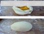 香橙花式面包的做法图解4