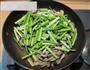 蒜苔炒鳝丝的做法图解8